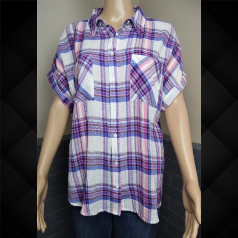 Como Black Long Tail Cotton Flannel Small & Large
